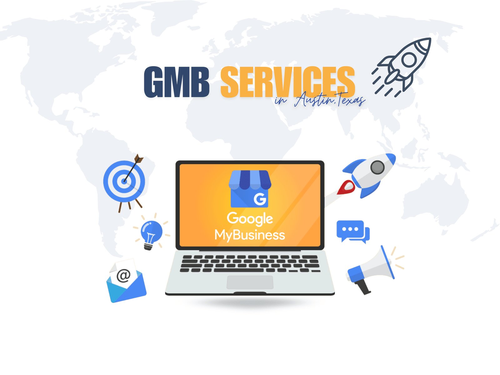 GMB Services in Austin, Texas