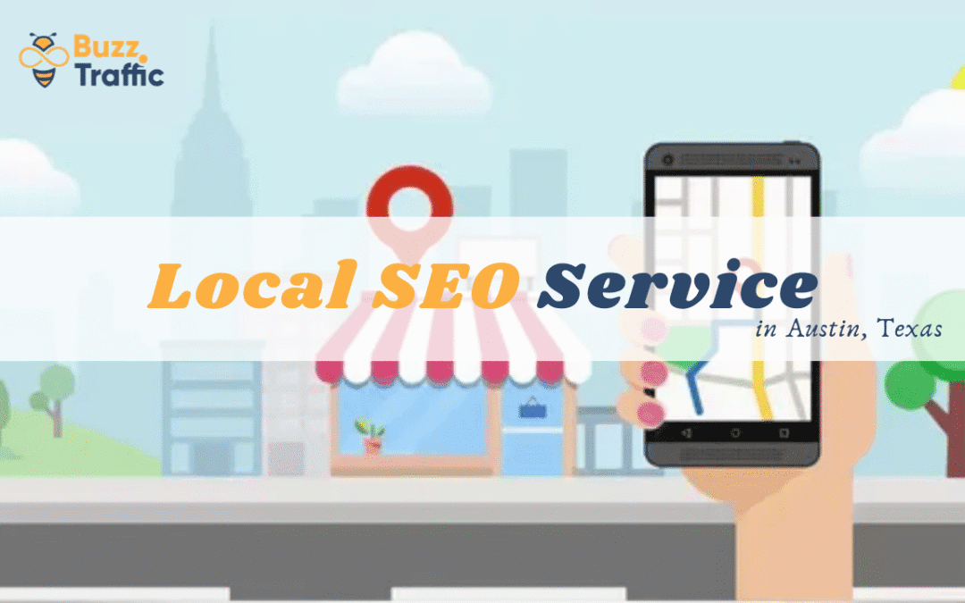 Local SEO Service in Austin, Texas