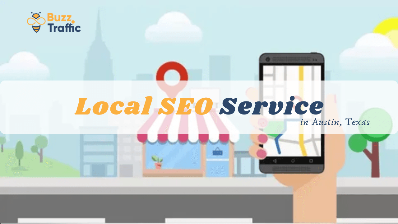 Local SEO Service in Austin, Texas