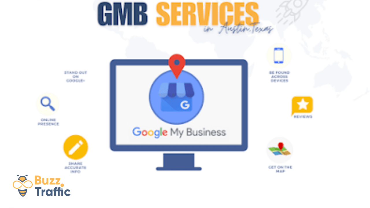 GMB services in Austin, Texas