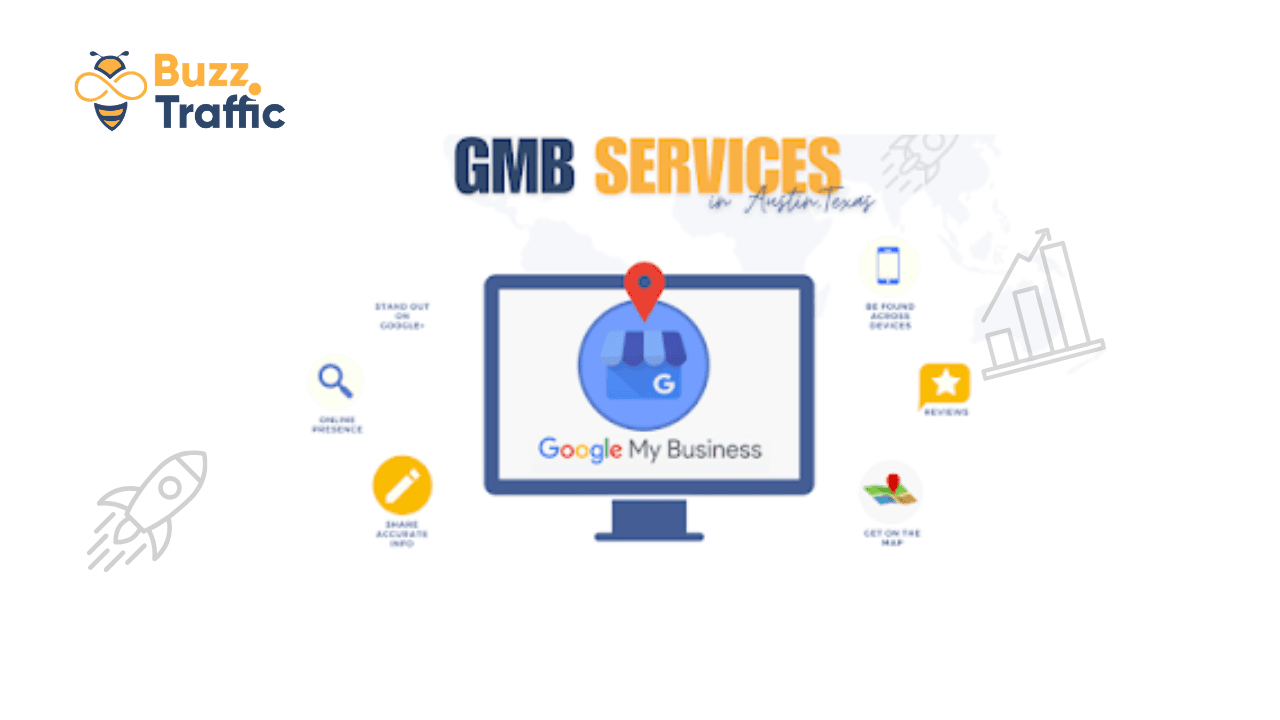 GMB services in Austin, Texas