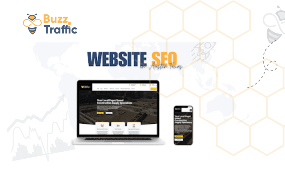 Website SEO Service in Austin Texas