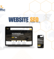 Website SEO Service in Austin Texas SEO specialist reviewing website analytics for an Austin, Texas business