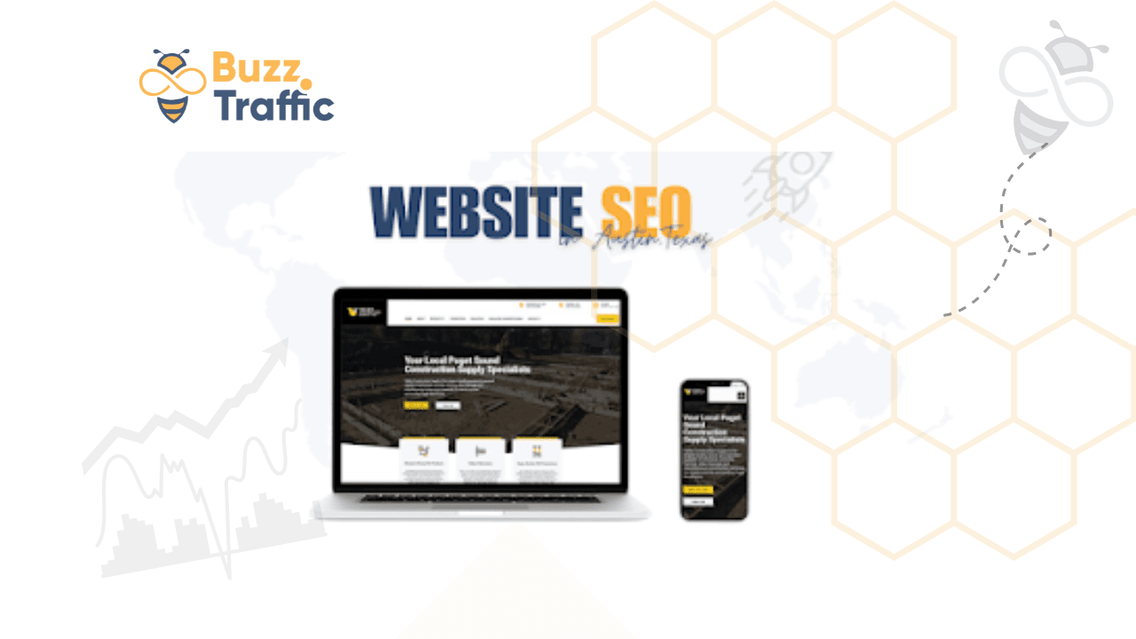 Website SEO Service in Austin Texas
