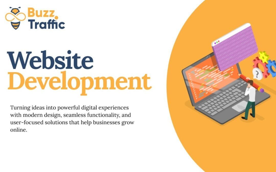 Website Development in Austin Texas
