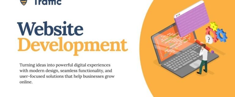 Website Development in Austin Texas