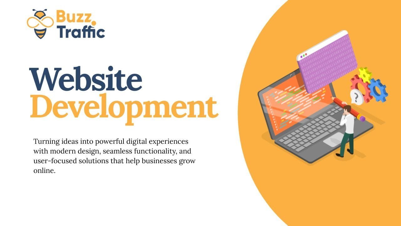 Website Development in Austin Texas