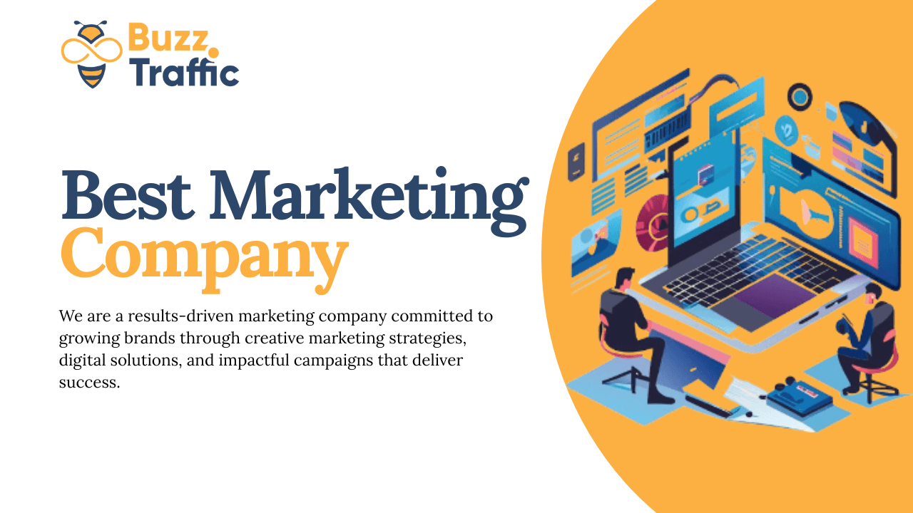 Best Marketing Company in Austin Texas