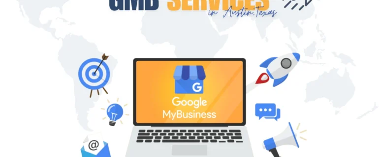 GMB Services in Austin, Texas