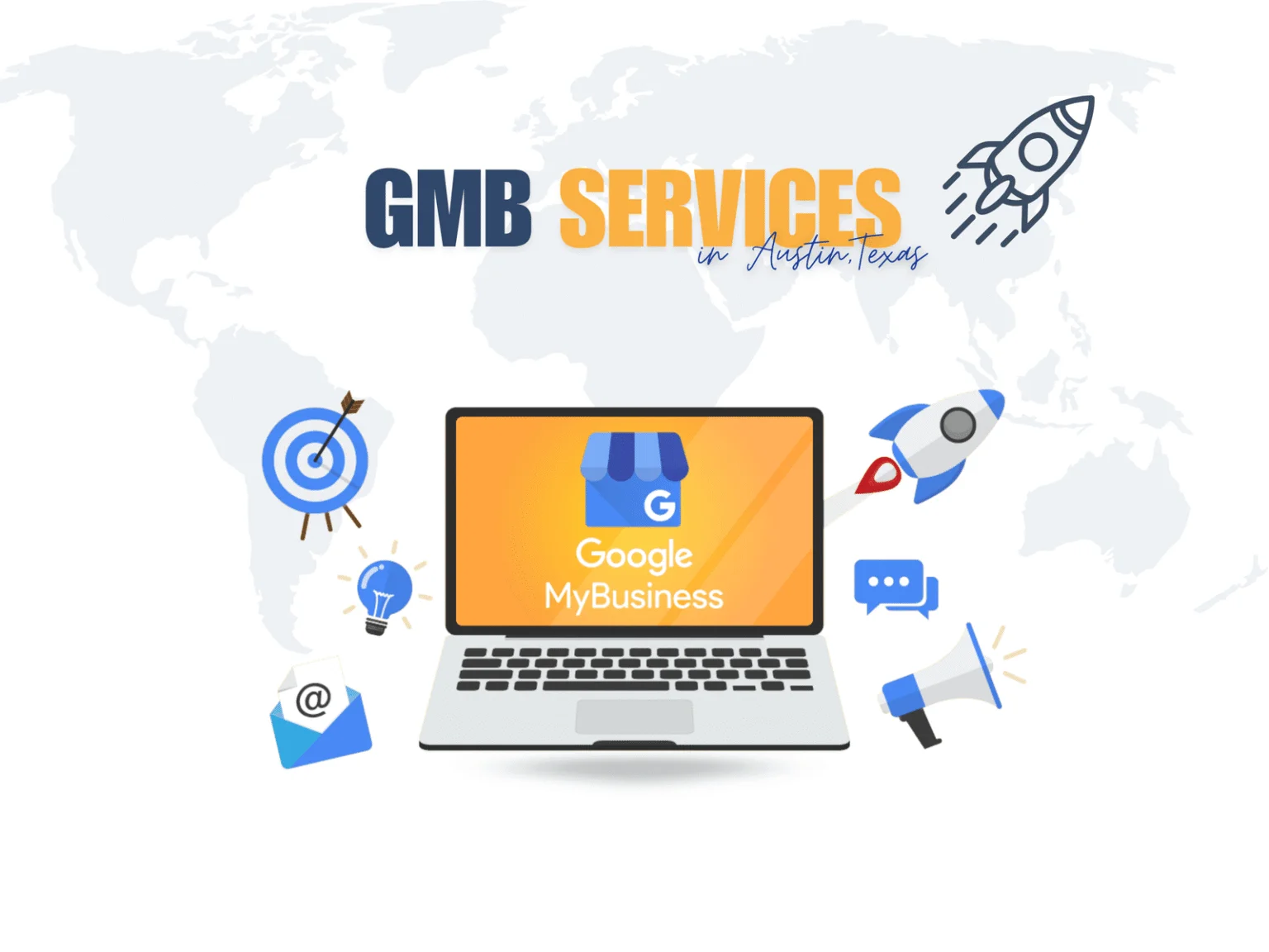 GMB Services in Austin, Texas