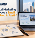 Digital Marketing Strategy for Small Businesses in Austin