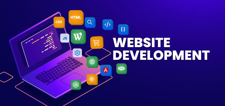 Professional website development services for Austin businesses